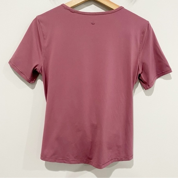 LULULEMON Do The Daily Short Sleeve
Plumful W3CS6S Active Athleisure Size 8 - Picture 6 of 8